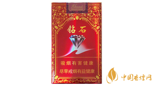 鉆石軟紅如意口感如何？鉆石軟紅如意香煙測評2020