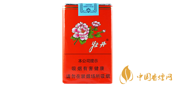 牡丹香煙怎么樣 2025牡丹香煙價(jià)格表及圖片大全