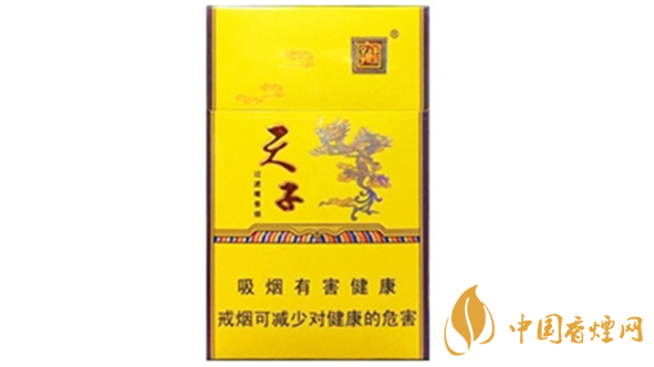 嬌子金天子香煙一包多少錢(qián)？嬌子金天子價(jià)格詳情介紹