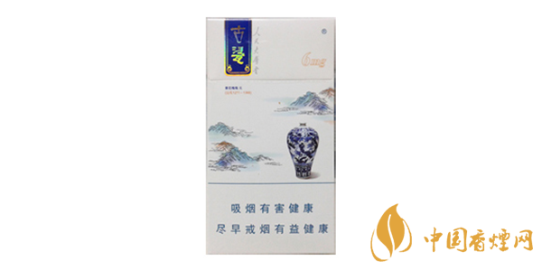 人民大會(huì)堂古瓷香煙口感評測 古瓷香煙外觀介紹