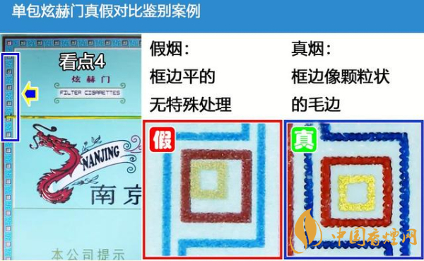 南京炫赫門真假辨別2020(帶圖)