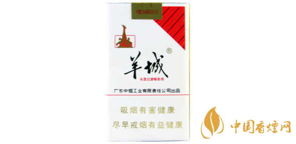 羊城香煙價(jià)格表和圖片大全 羊城香煙2025價(jià)格查詢