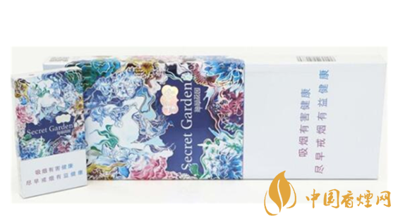 云煙神秘花園爆珠好抽嗎？云煙神秘花園細支口感測評2020