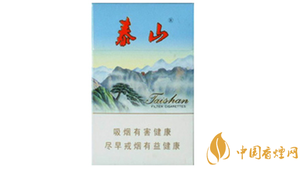 泰山新品香煙價格多少錢？泰山新品硬盒價格及參數(shù)2020