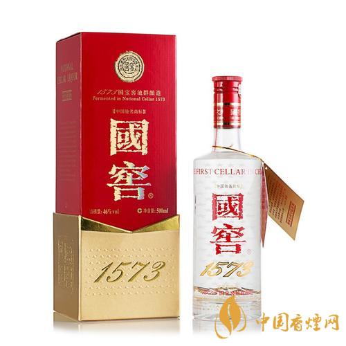 國窖1573多少錢一瓶 國窖1573價(jià)格一覽
