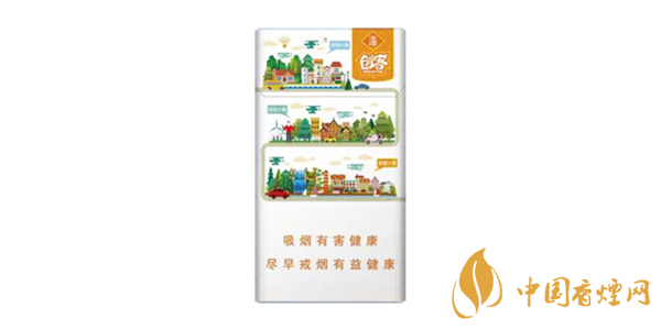 玉溪創(chuàng)客香煙價(jià)格是多少 玉溪創(chuàng)客香煙價(jià)格表圖