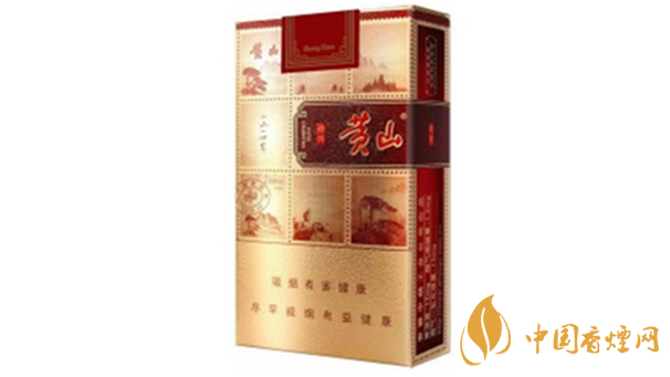 黃山錦繡軟盒多少錢？黃山錦繡香煙價格一覽