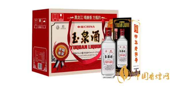 玉泉酒價(jià)格表查詢圖片 玉泉酒42度多少錢(qián)一瓶