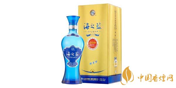 海之藍(lán)52度多少錢(qián)一瓶 最新海之藍(lán)52度價(jià)格表