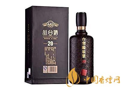 38&deg;叢臺(tái)酒窖齡原漿15年500ml