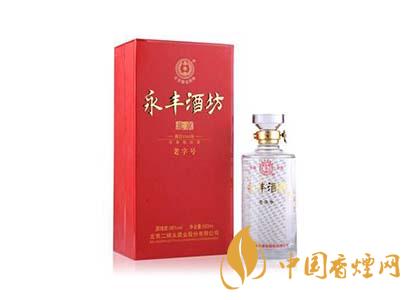 永豐酒坊老字號(hào)38&deg;500ml