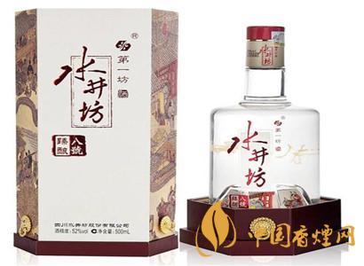 水晶水井坊53&deg;500ml