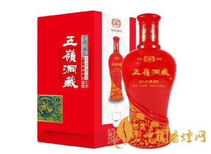 五嶺洞藏喜韻原漿42&deg;450ml