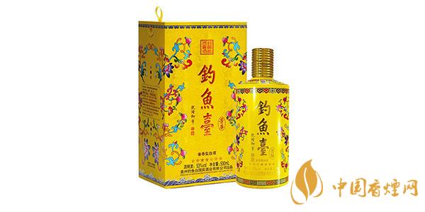 釣魚臺(tái)芳華酒53度價(jià)格 2020釣魚臺(tái)芳華酒多少錢一瓶？