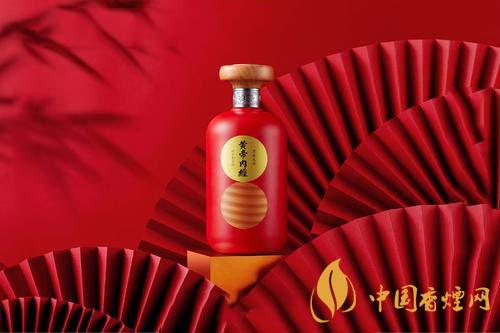 黃帝內經白酒價格表圖 黃帝內經酒多少錢一瓶