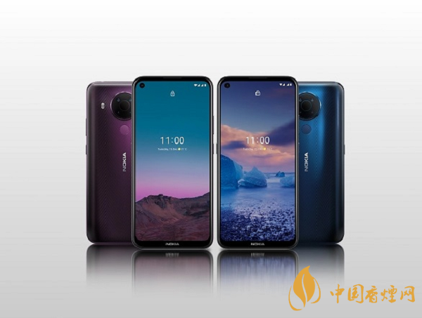 諾基亞5.4新機(jī)什么時(shí)候發(fā)布？諾基亞5.4多少錢(qián)一部？