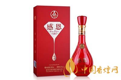 五糧液感恩酒多少錢(qián)一瓶 五糧液感恩酒52度價(jià)格查詢(xún)
