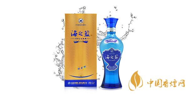 藍色經(jīng)典海之藍多少錢一瓶？洋河藍色經(jīng)典海之藍價格查詢 