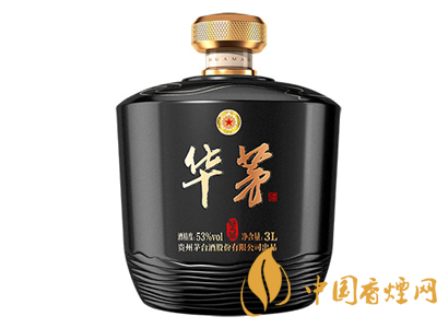華茅鑒藏 醬香型白酒 3L 53&deg;