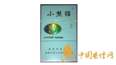 小熊貓香煙價(jià)格價(jià)目表2020 小熊貓香煙多少一盒
