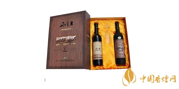 西夏王葡萄酒多少錢一瓶？西夏王葡萄酒價格及圖片