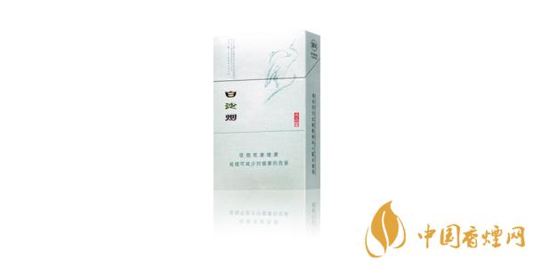 白沙尚品白香煙好抽嗎 白沙尚品白香煙口感測評(píng)