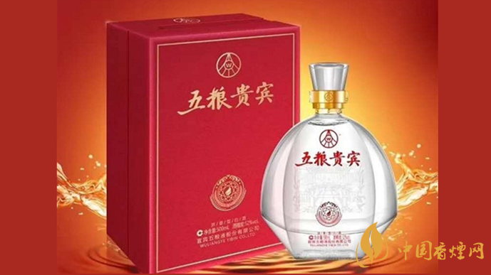 五糧貴賓紅晶酒52度多少錢(qián)一瓶2021價(jià)格