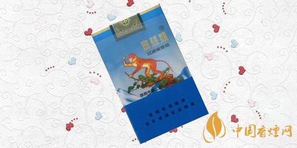 2025金絲猴香煙多少錢一盒 金絲猴香煙2025價(jià)目表一覽