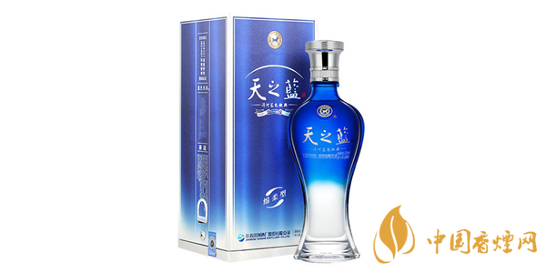 天之藍(lán)42度多少錢(qián)一瓶 天之藍(lán)酒價(jià)格介紹