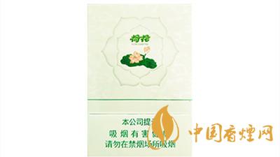 鉆石雙中支荷花多少錢一包 鉆石雙中支荷花香煙多少一包