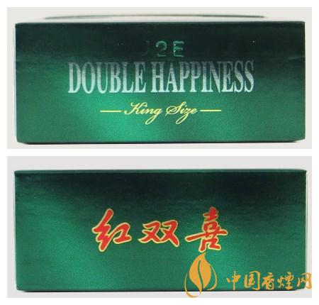 紅雙喜（硬特）香煙價格圖表，多少錢一包？