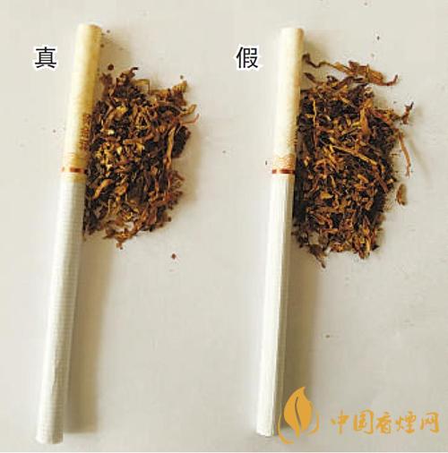 黃金葉天香細支真假辨別 黃金葉細支真假看哪里