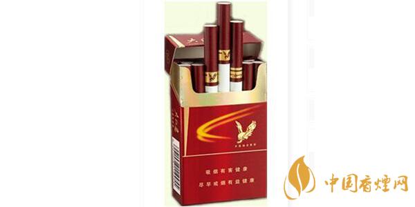 大紅鷹經(jīng)典多少錢一盒 大紅鷹經(jīng)典價(jià)格和圖片2025