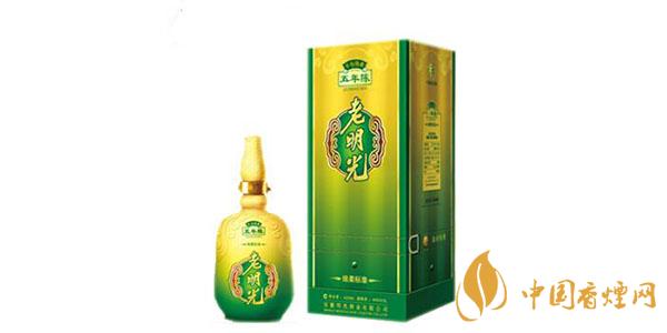 老明光酒價(jià)格表圖片 2021老明光酒多少錢(qián)一瓶