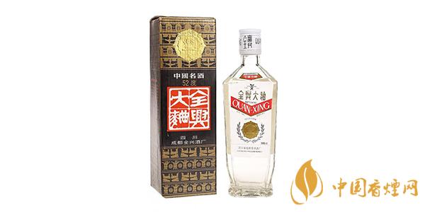 全興大曲52度價格 全興大曲價格一覽表