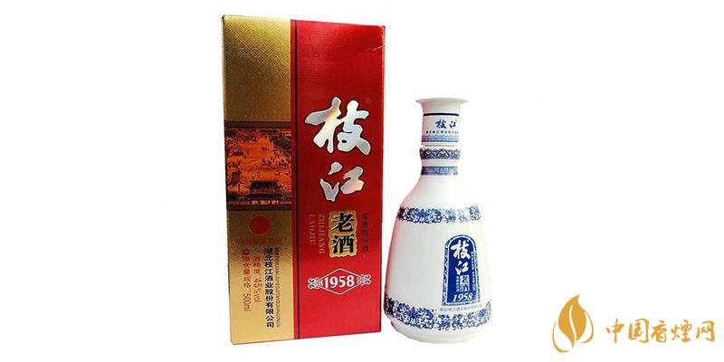 枝江大曲酒價(jià)格表和圖片 枝江大曲酒多少錢？