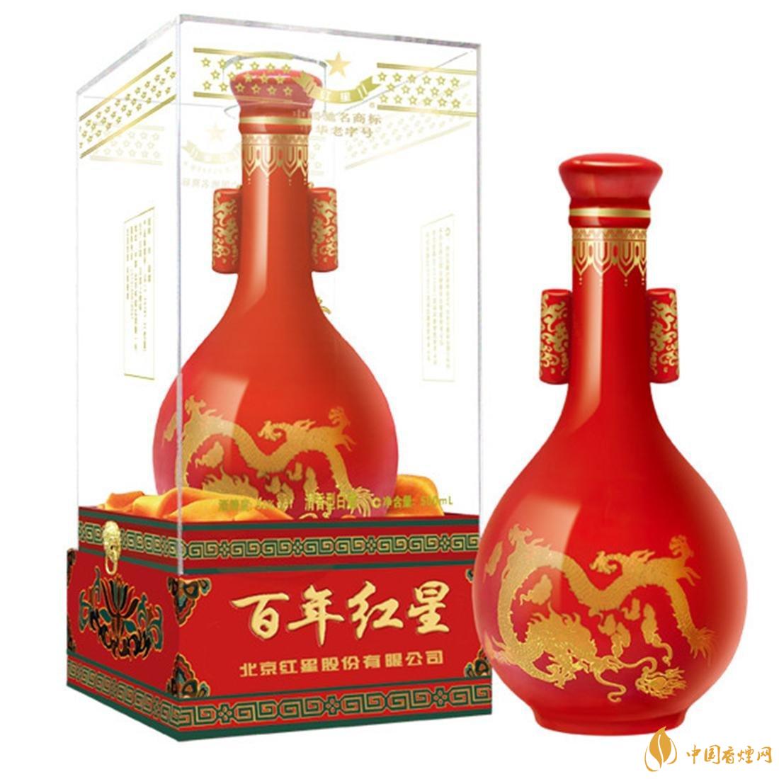 52度紅星精品百年紅星多少錢 52度紅星精品百年紅星參數(shù)價(jià)格一覽