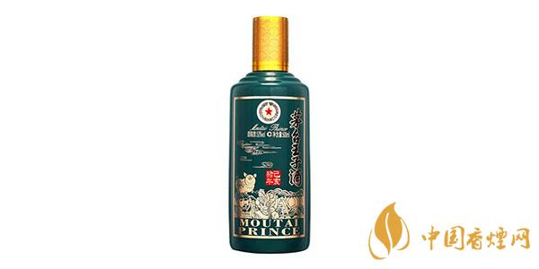 茅臺王子黑金生肖牛鼠豬飛天迎賓酒多少錢 茅臺王子黑金生肖酒價(jià)格及圖片