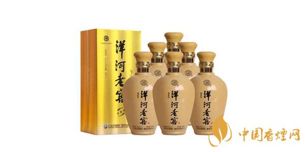 洋河老窖52度多少錢(qián)一瓶 洋河老窖綿柔型白酒價(jià)格