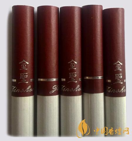 金圣硬典藏多少錢一包 金圣硬典藏香煙價(jià)格2021