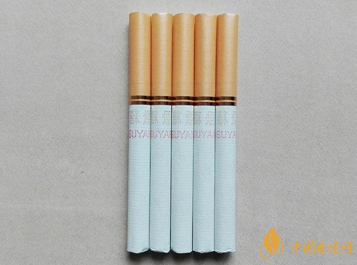 蘇煙軟金砂一條價格2021 蘇煙軟金砂價格表圖大全