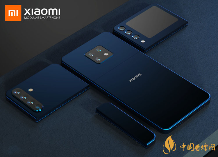 小米模塊化手機(jī)怎么樣-小米模塊化手機(jī)專(zhuān)利曝光