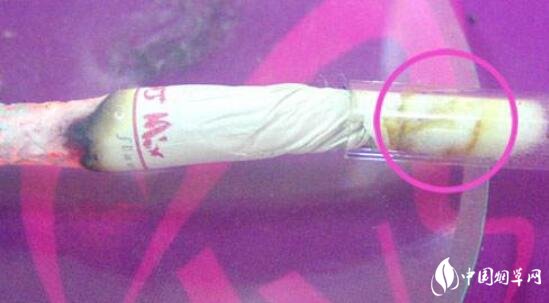 黑魔鬼香煙評測 香煙內尼古丁評測方法