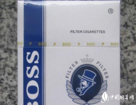 老板(藍) 俗名: BOSS