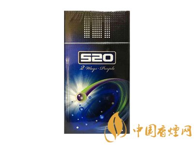 女士煙的520煙爆珠和非爆珠評測！