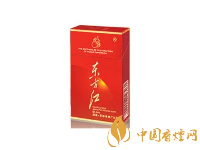 東方紅香煙多少錢一包 2025東方紅香煙價(jià)格與圖片