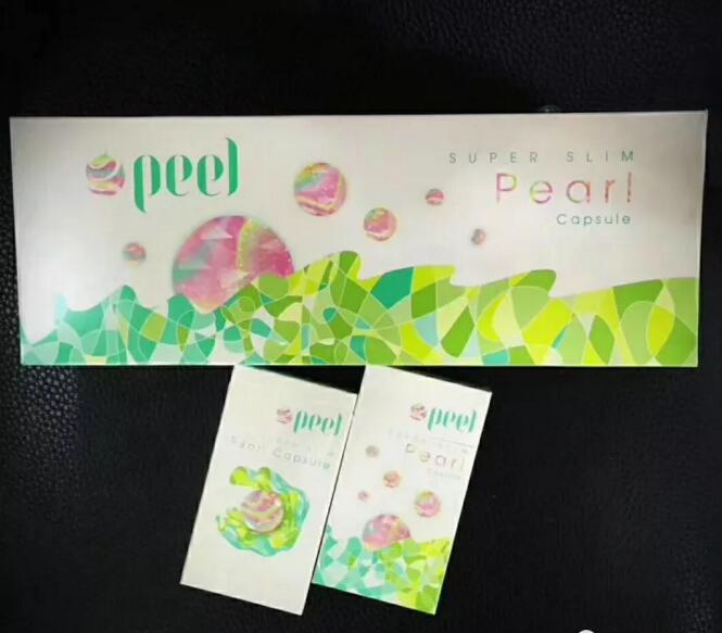 peel香煙成為女士首選，peel水果味香煙