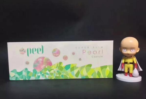 peel香煙成為女士首選，peel水果味香煙