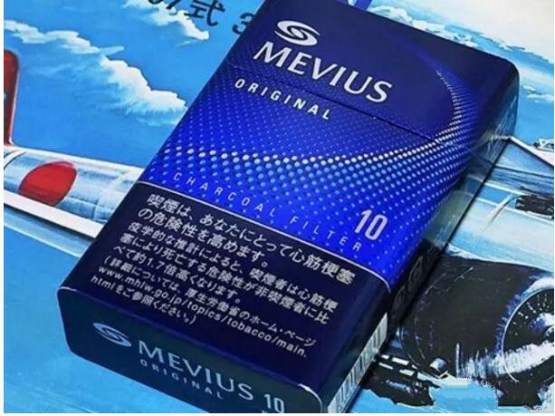 世界最受歡迎香煙排行，中國香煙未上榜