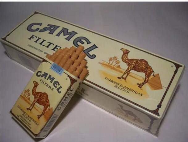 世界最受歡迎香煙排行，中國香煙未上榜